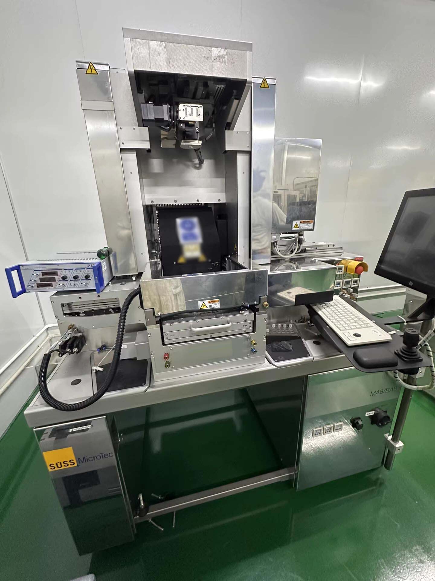 Foto Verwendet KARL SUSS / MICROTEC MA 8 / BA 8 Gen3 Zum Verkauf