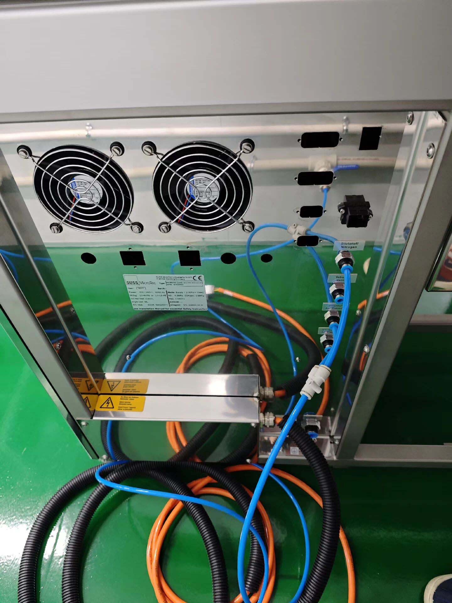 Foto Verwendet KARL SUSS / MICROTEC MA 8 / BA 8 Gen3 Zum Verkauf