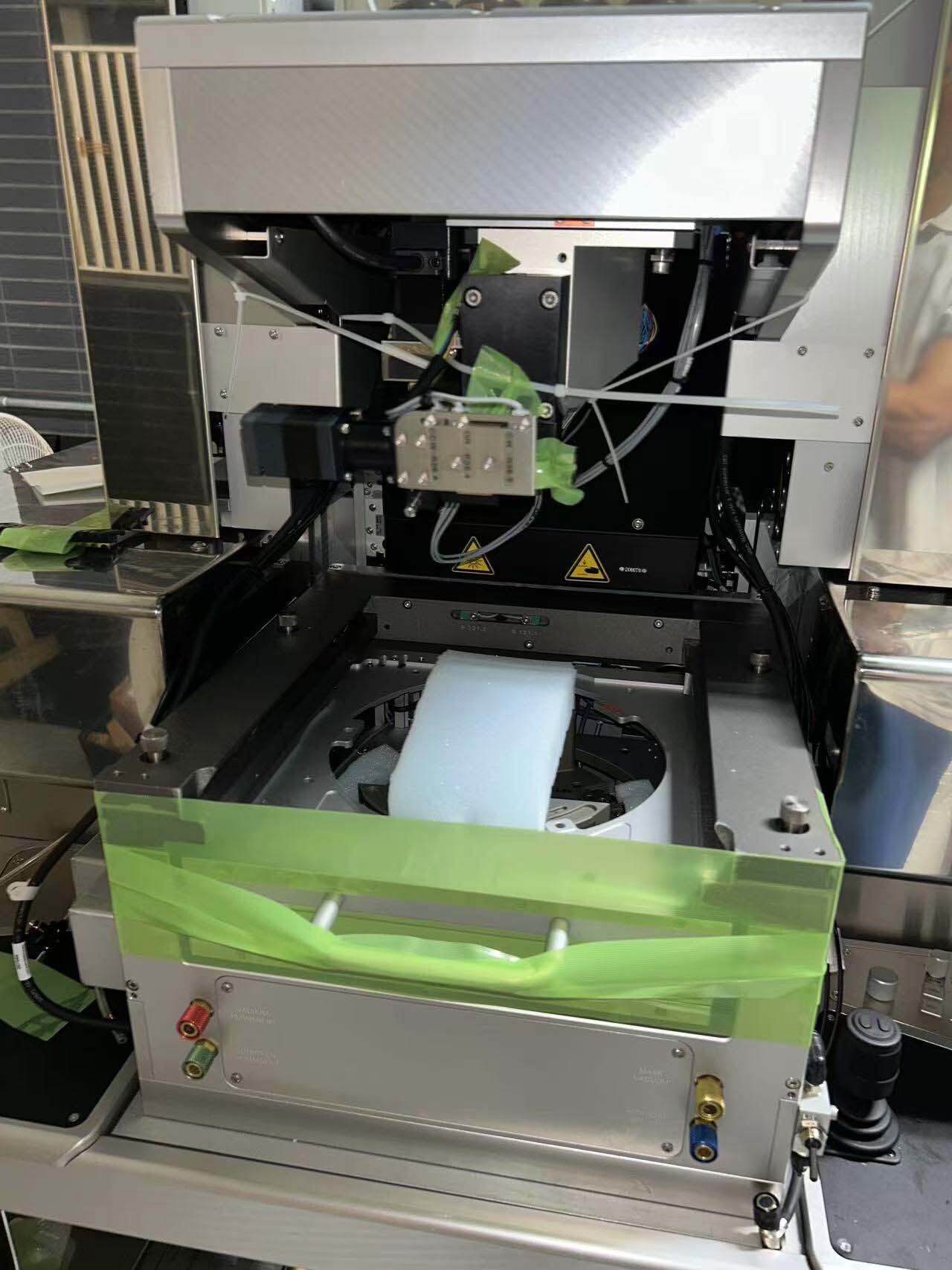 Foto Verwendet KARL SUSS / MICROTEC MA 8 / BA 8 Gen3 Zum Verkauf
