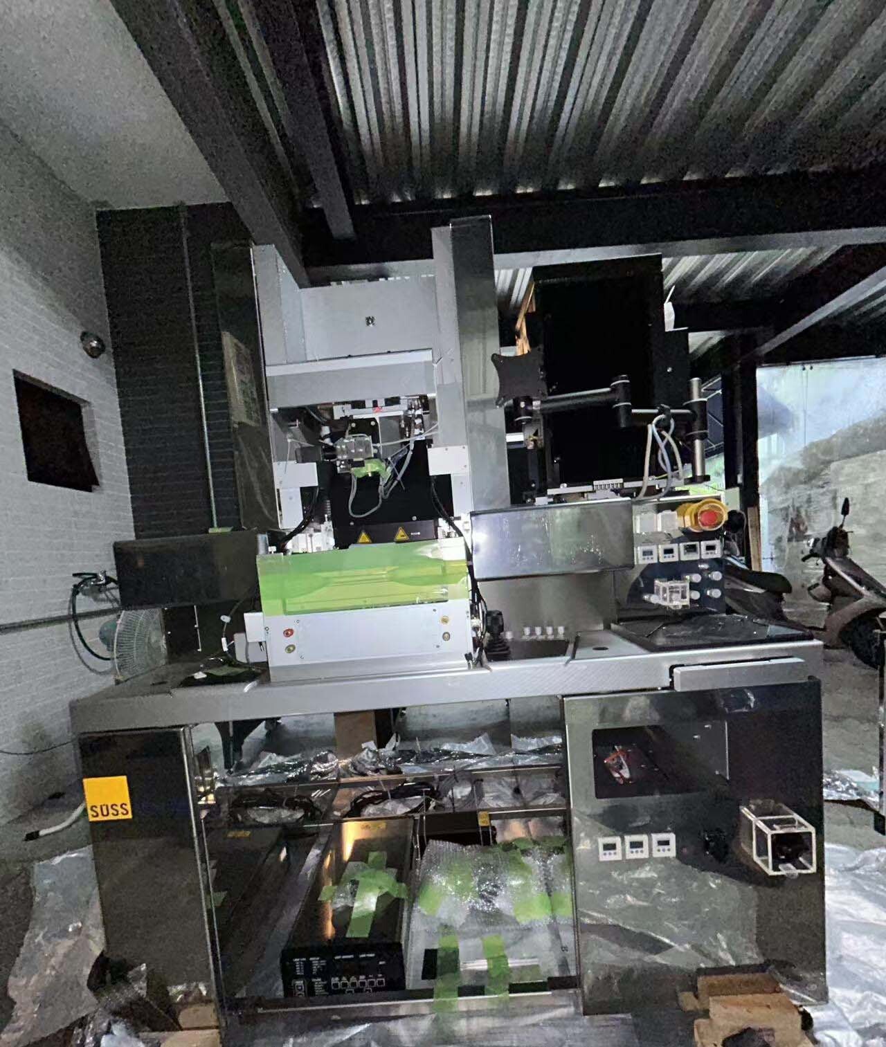 Foto Verwendet KARL SUSS / MICROTEC MA 8 / BA 8 Gen3 Zum Verkauf