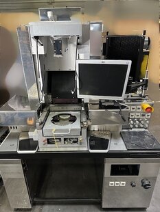 KARL SUSS / MICROTEC MA 8 / BA 8 Gen3 #293812008