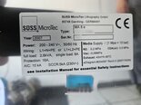 Foto Verwendet KARL SUSS / MICROTEC MA 8 / BA 8 Gen3 Zum Verkauf