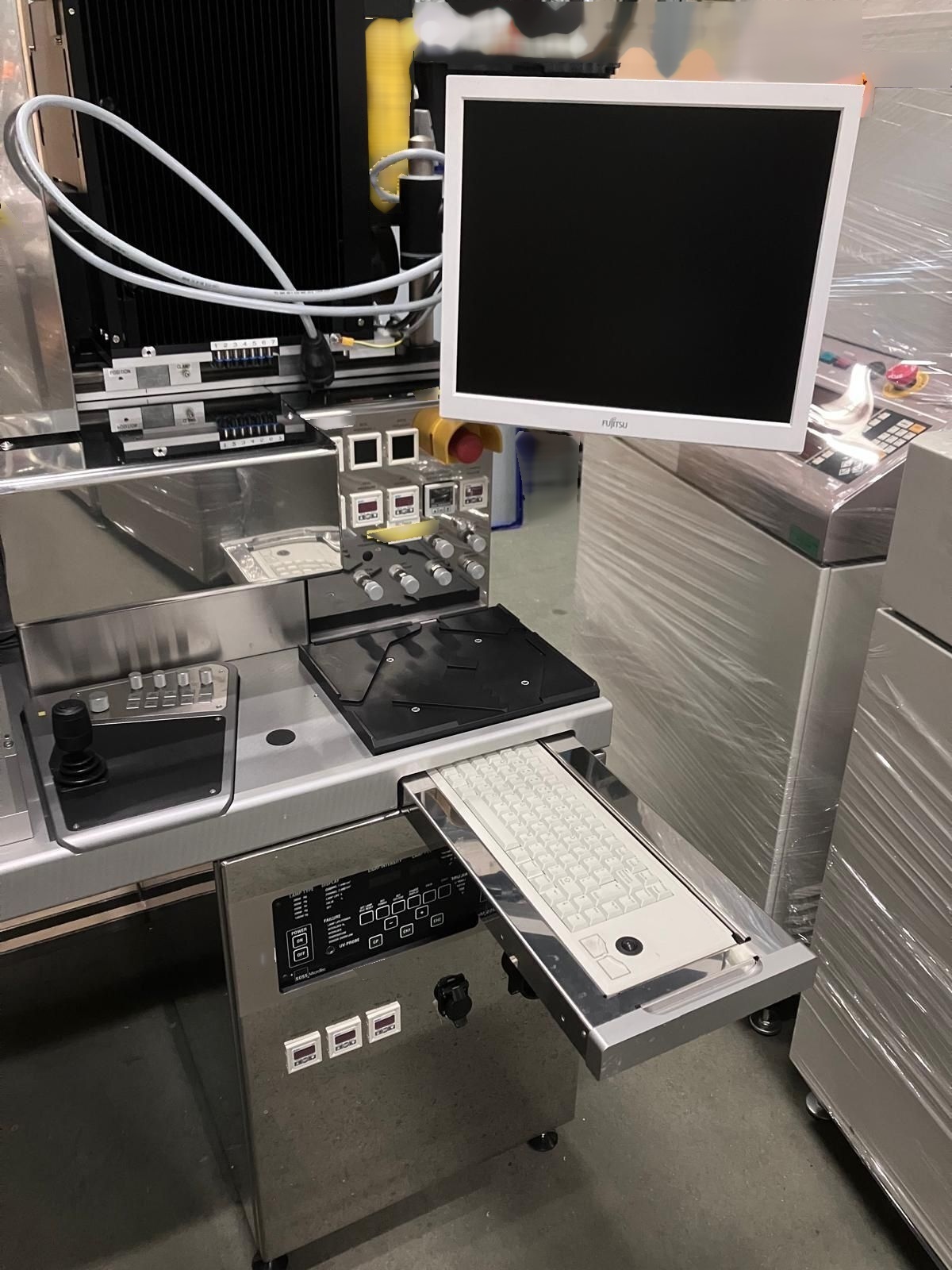Foto Verwendet KARL SUSS / MICROTEC MA 8 / BA 8 Gen3 Zum Verkauf