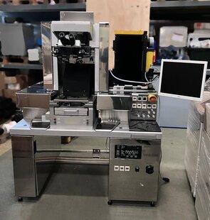 KARL SUSS / MICROTEC MA 8 / BA 8 Gen3 #293812816