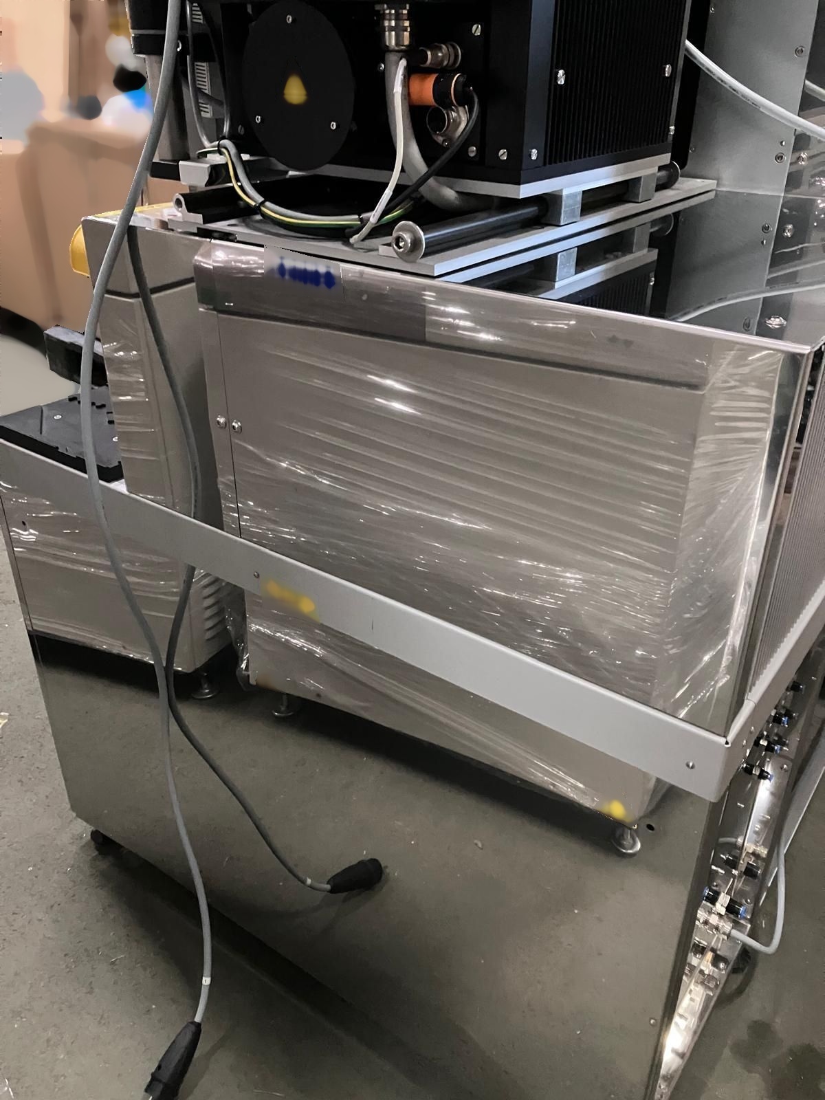 Foto Verwendet KARL SUSS / MICROTEC MA 8 / BA 8 Gen3 Zum Verkauf