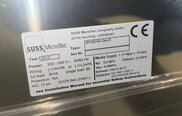 Foto Verwendet KARL SUSS / MICROTEC MA 8 / BA 8 Gen3 Zum Verkauf