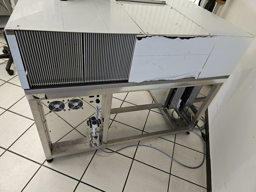 圖為 已使用的 KARL SUSS / MICROTEC MA 8 / BA 8 Gen3 待售