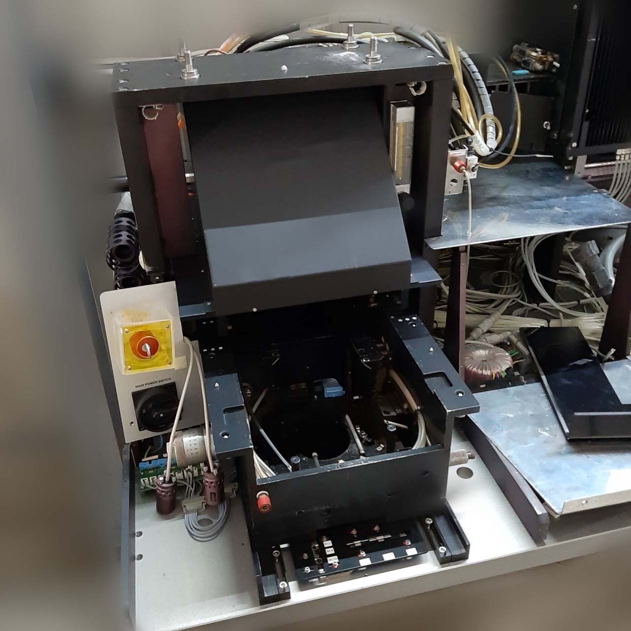 圖為 已使用的 KARL SUSS / MICROTEC MA 8 Gen 2 待售