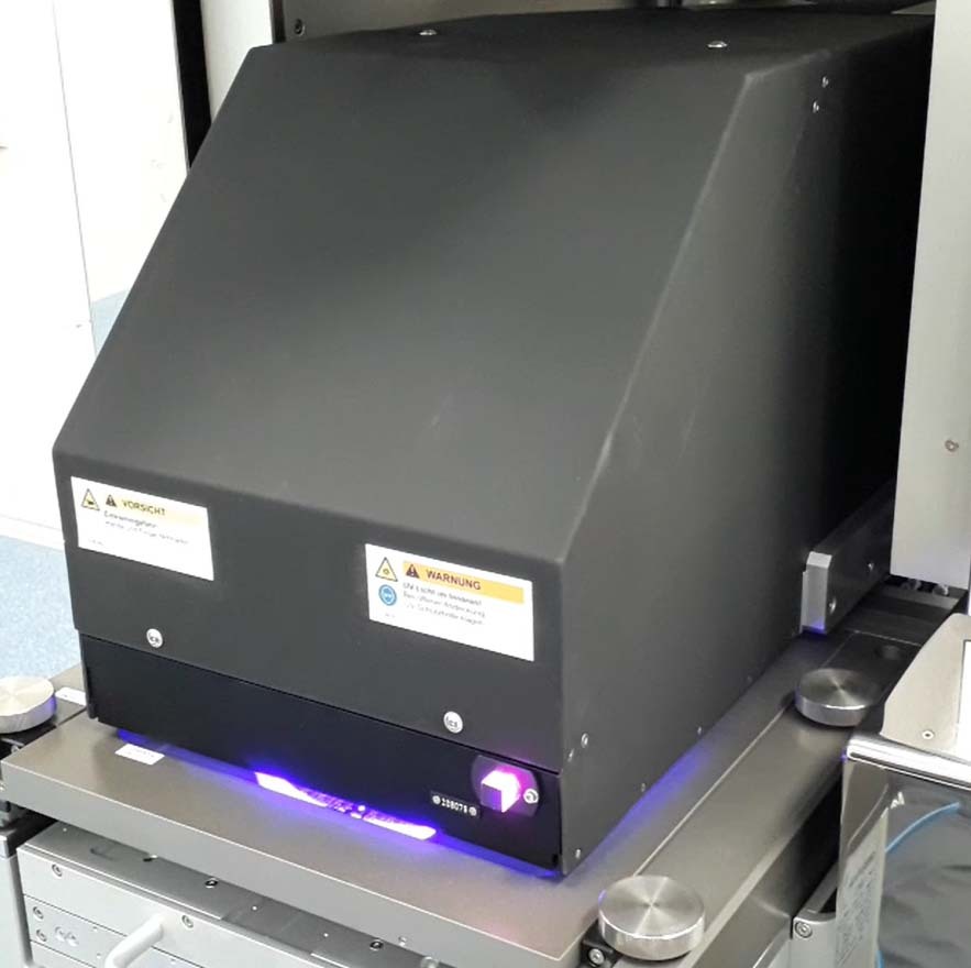 フォト（写真） 使用される KARL SUSS / MICROTEC MA / BA 8 Gen4 Pro 販売のために