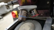 사진 사용됨 KARL SUSS / MICROTEC Mask Aligner Contact Printer 판매용