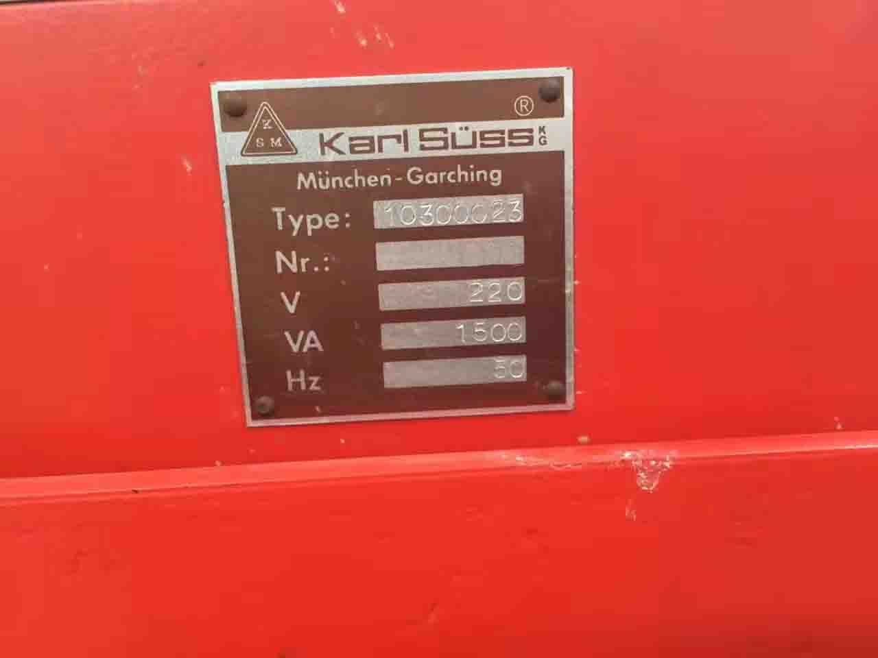 Photo Used KARL SUSS / MICROTEC MJB-55 For Sale