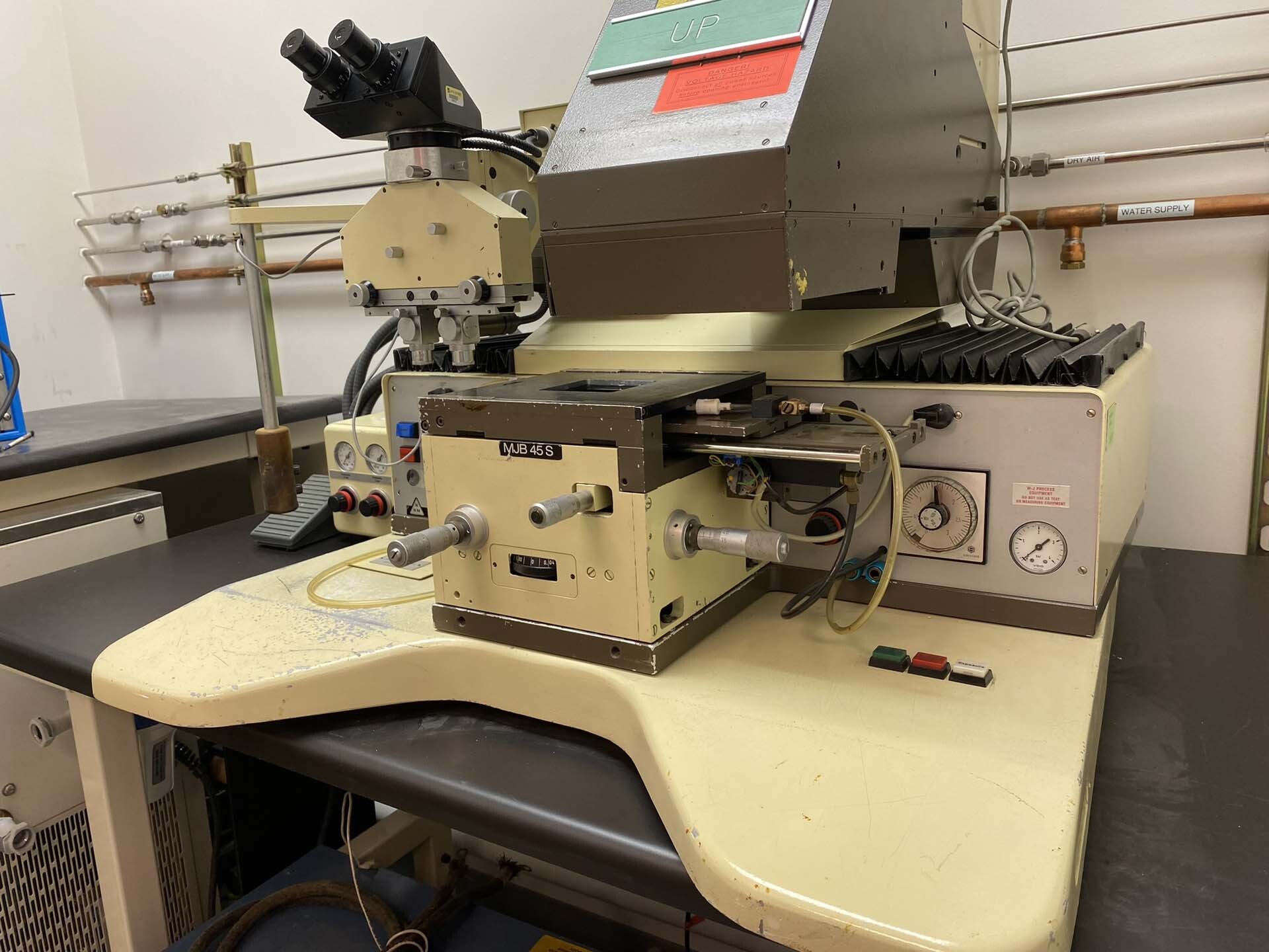 Foto Verwendet KARL SUSS / MICROTEC MJB-45S Zum Verkauf