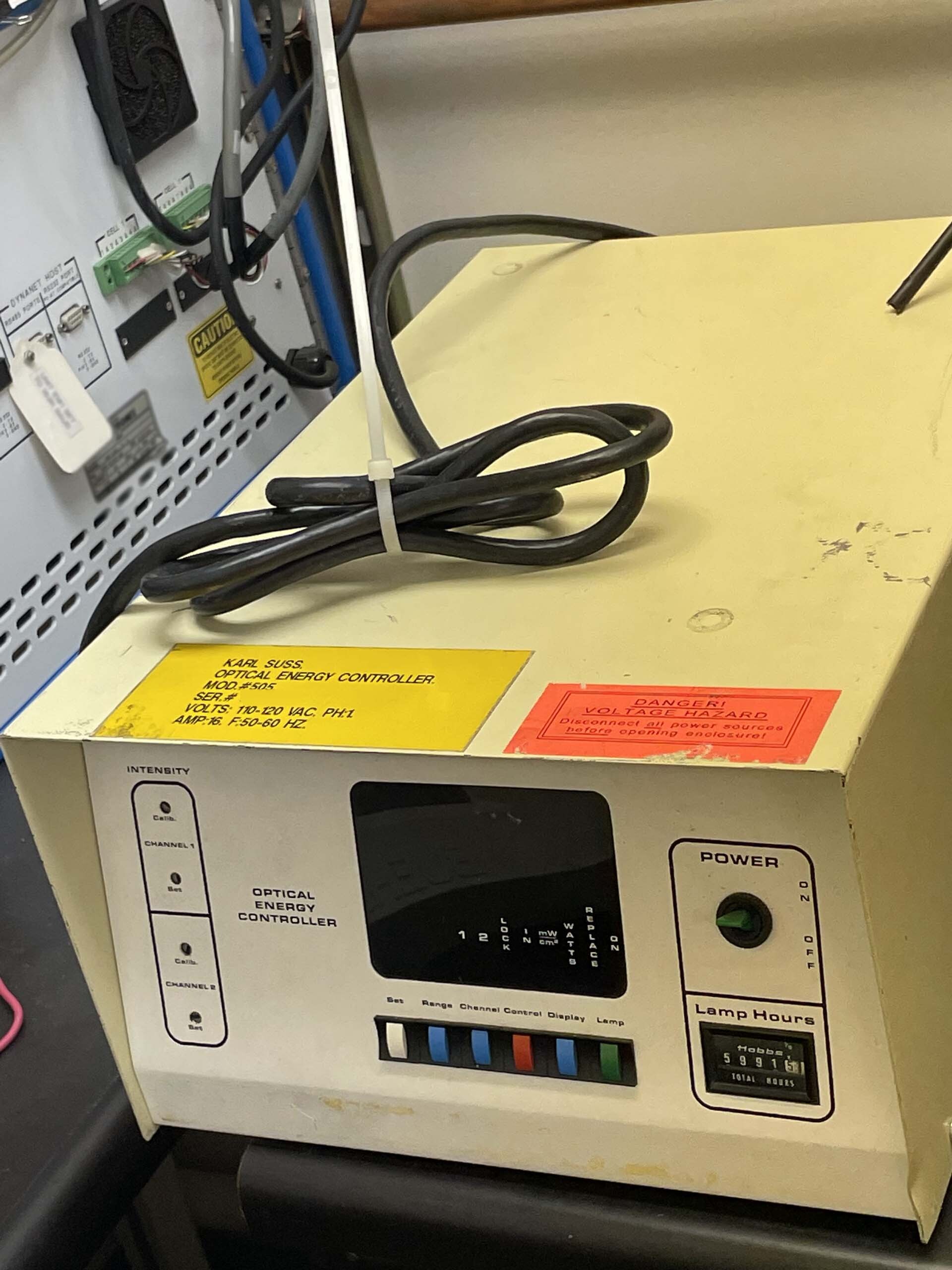 Foto Verwendet KARL SUSS / MICROTEC MJB-45S Zum Verkauf