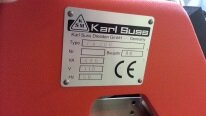 Photo Used KARL SUSS / MICROTEC PA 200 For Sale