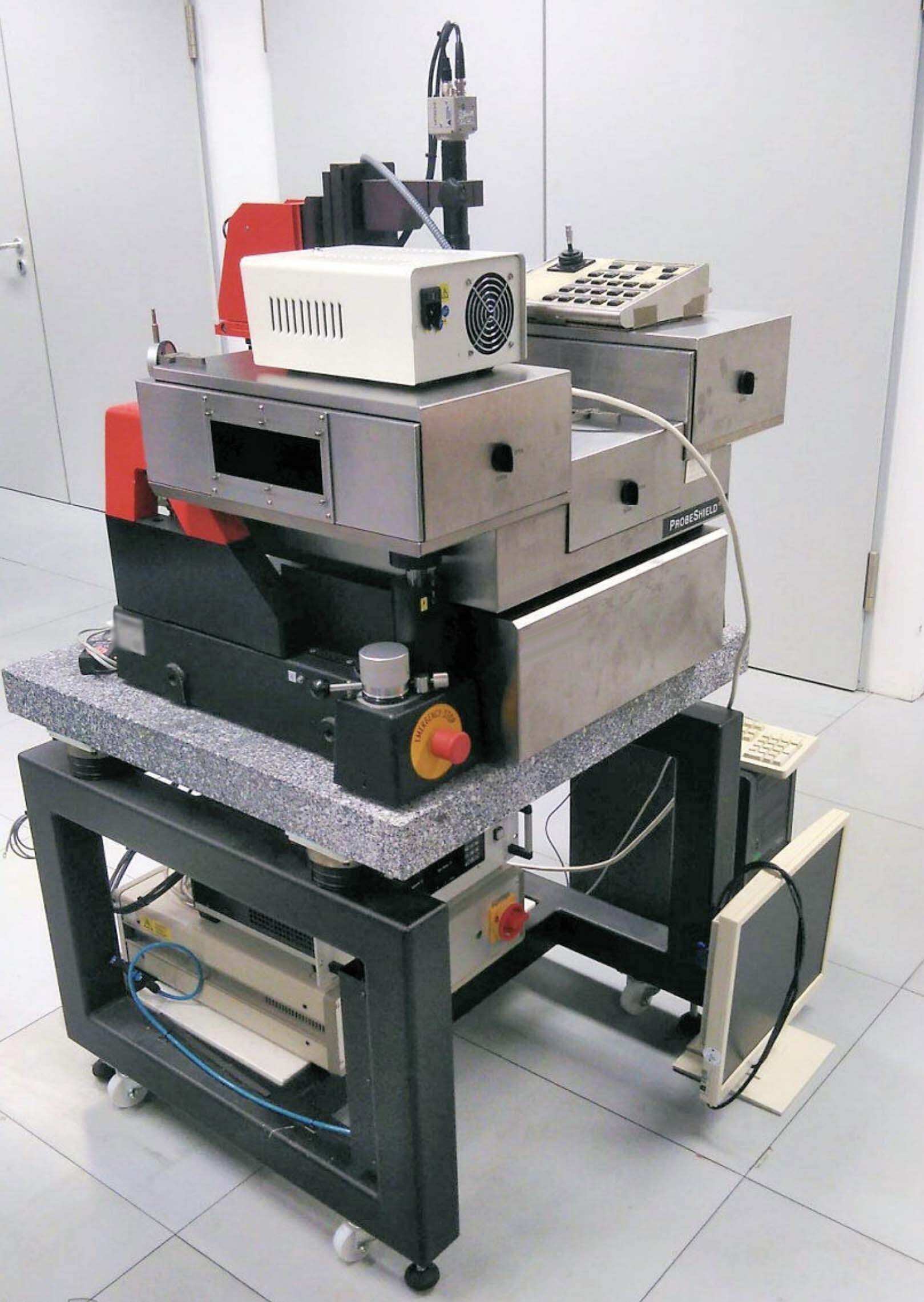 Photo Utilisé KARL SUSS / MICROTEC PA 200 À vendre