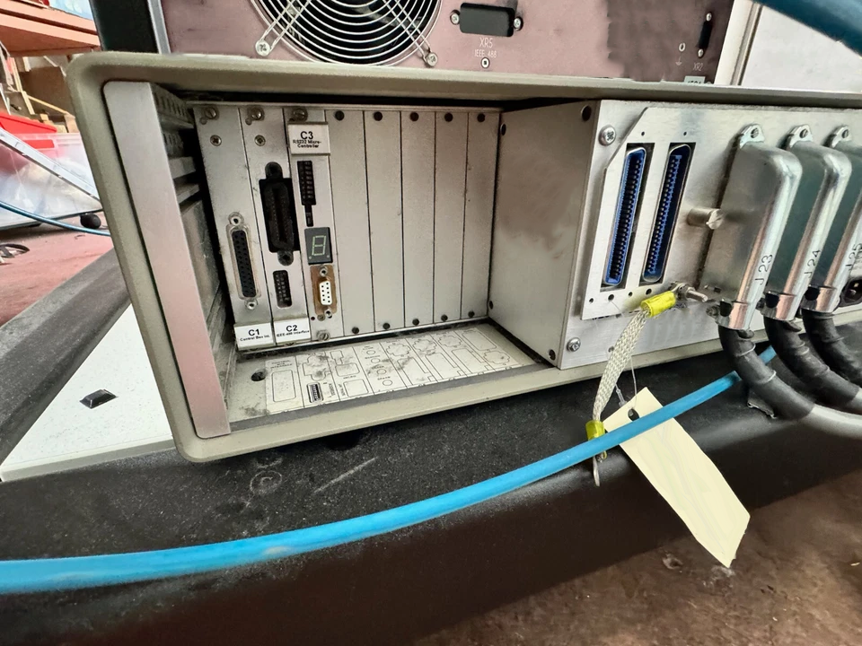 Photo Utilisé KARL SUSS / MICROTEC PA 200 À vendre