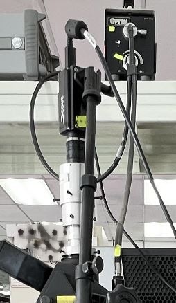 Photo Utilisé KARL SUSS / MICROTEC PA 200 À vendre