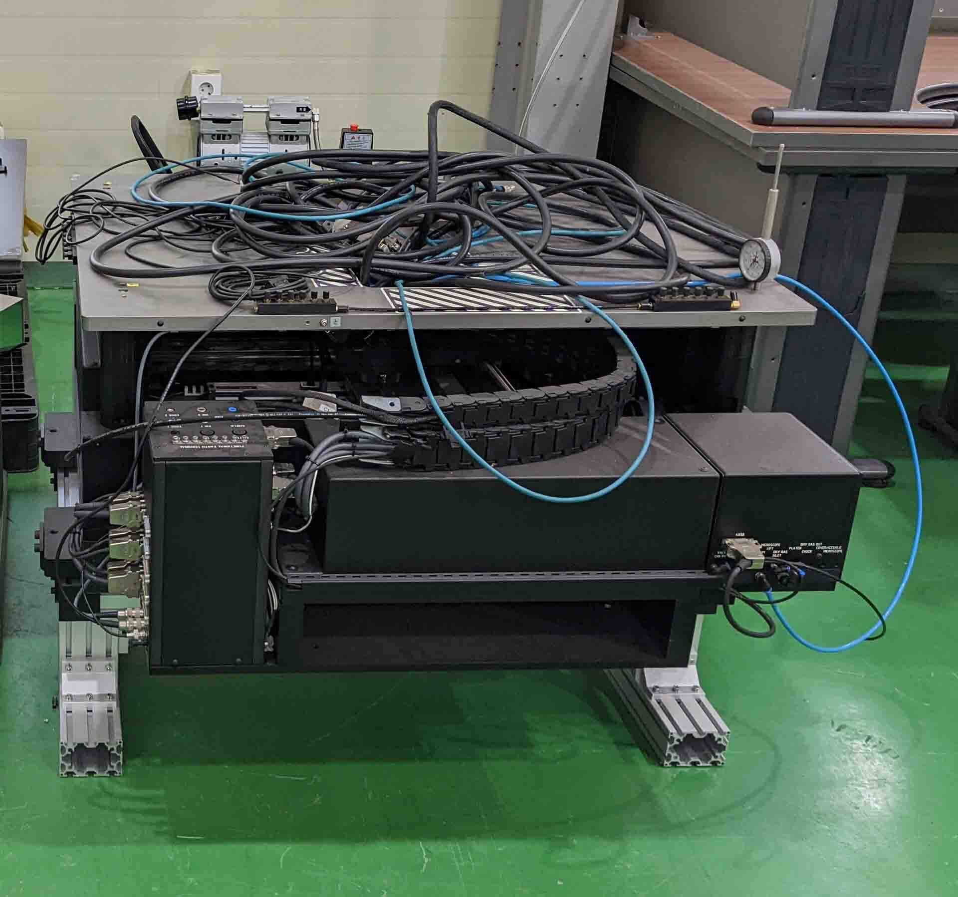 圖為 已使用的 KARL SUSS / MICROTEC PA 300 待售