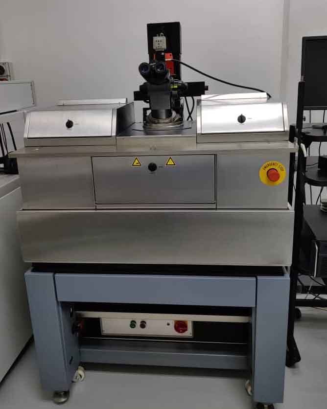 Foto Verwendet KARL SUSS / MICROTEC PA 300 Zum Verkauf