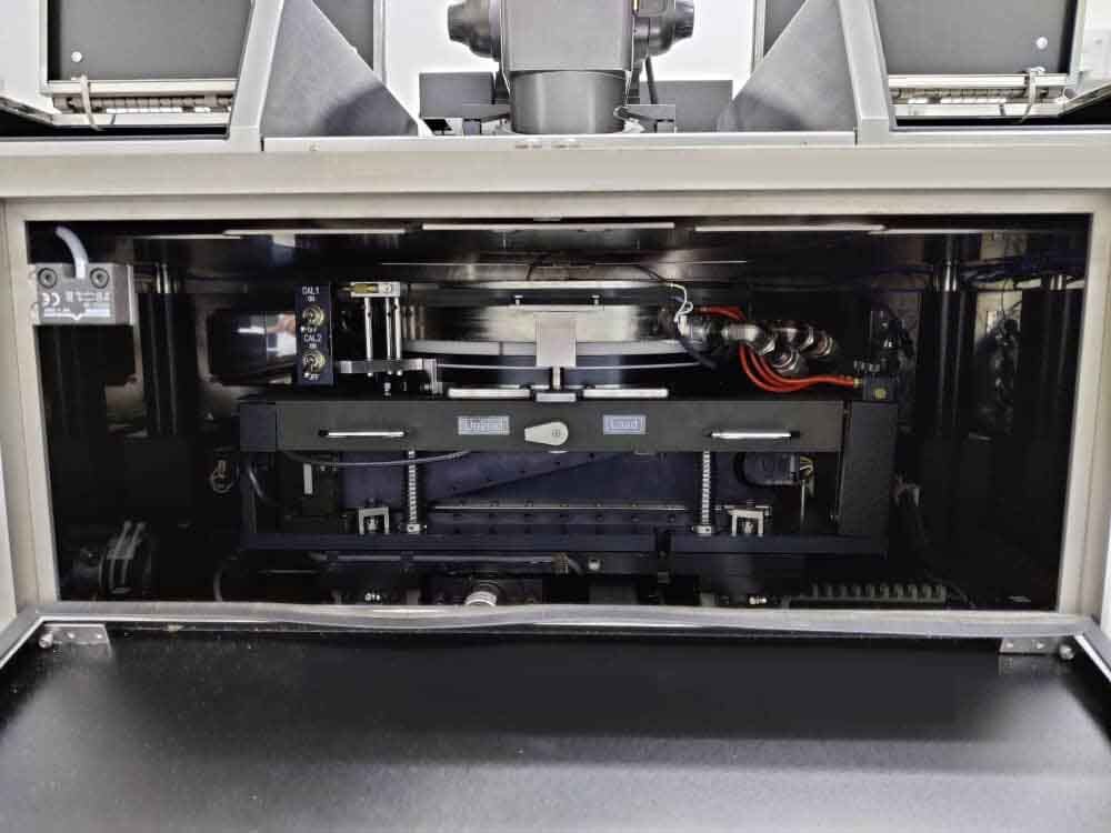 Foto Verwendet KARL SUSS / MICROTEC PA 300 Zum Verkauf