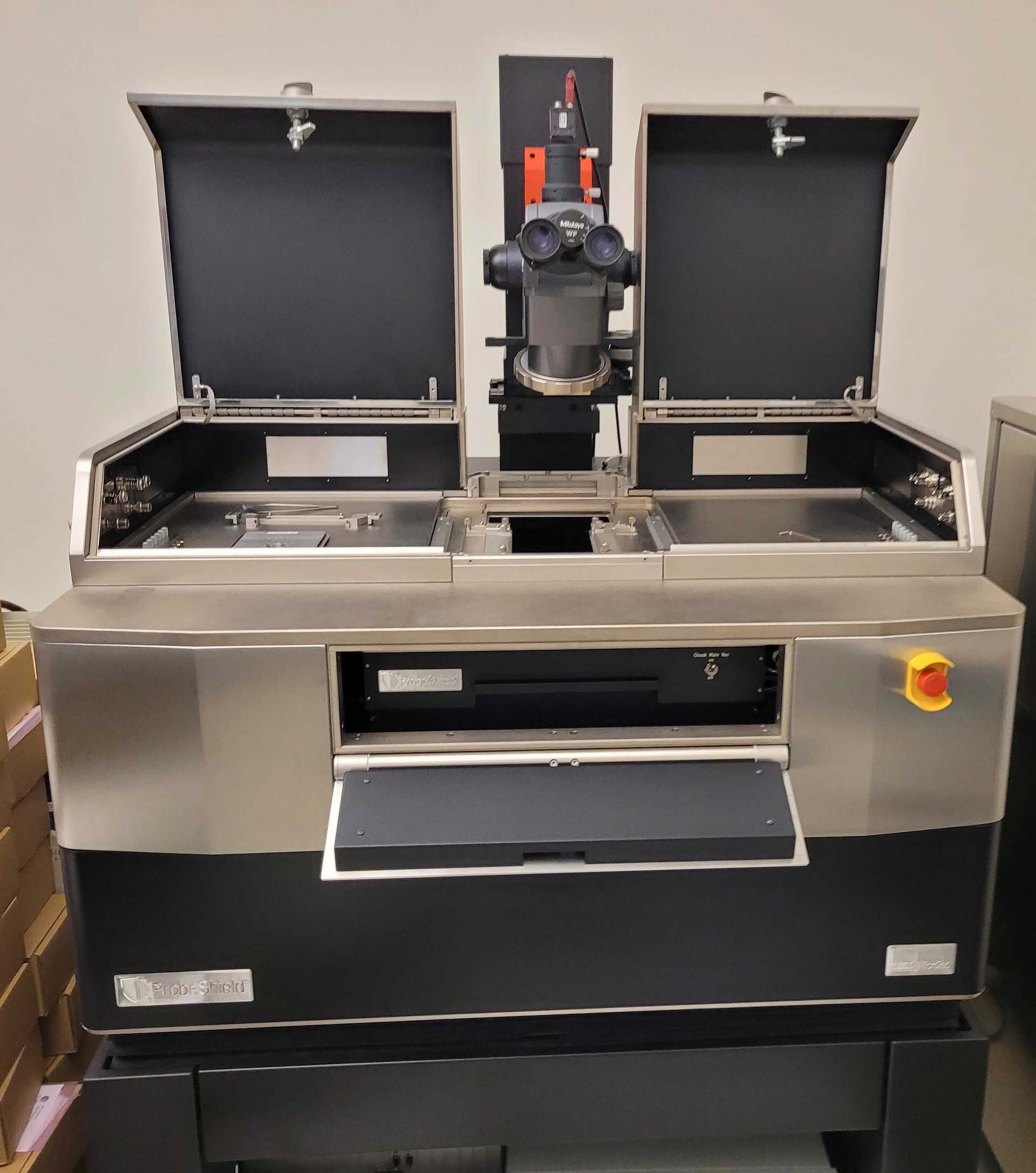 圖為 已使用的 KARL SUSS / MICROTEC PA 300S 待售