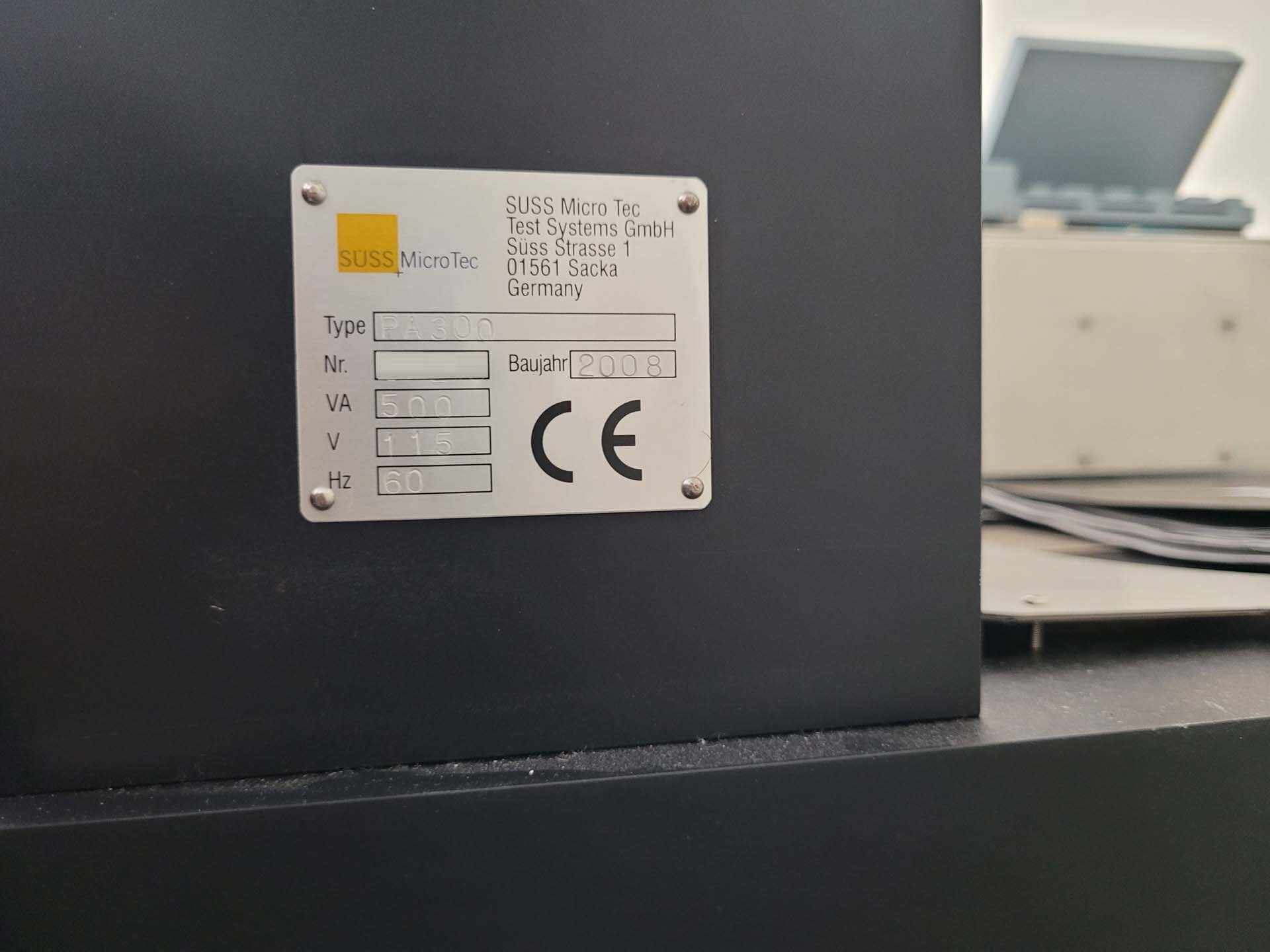 圖為 已使用的 KARL SUSS / MICROTEC PA 300S 待售