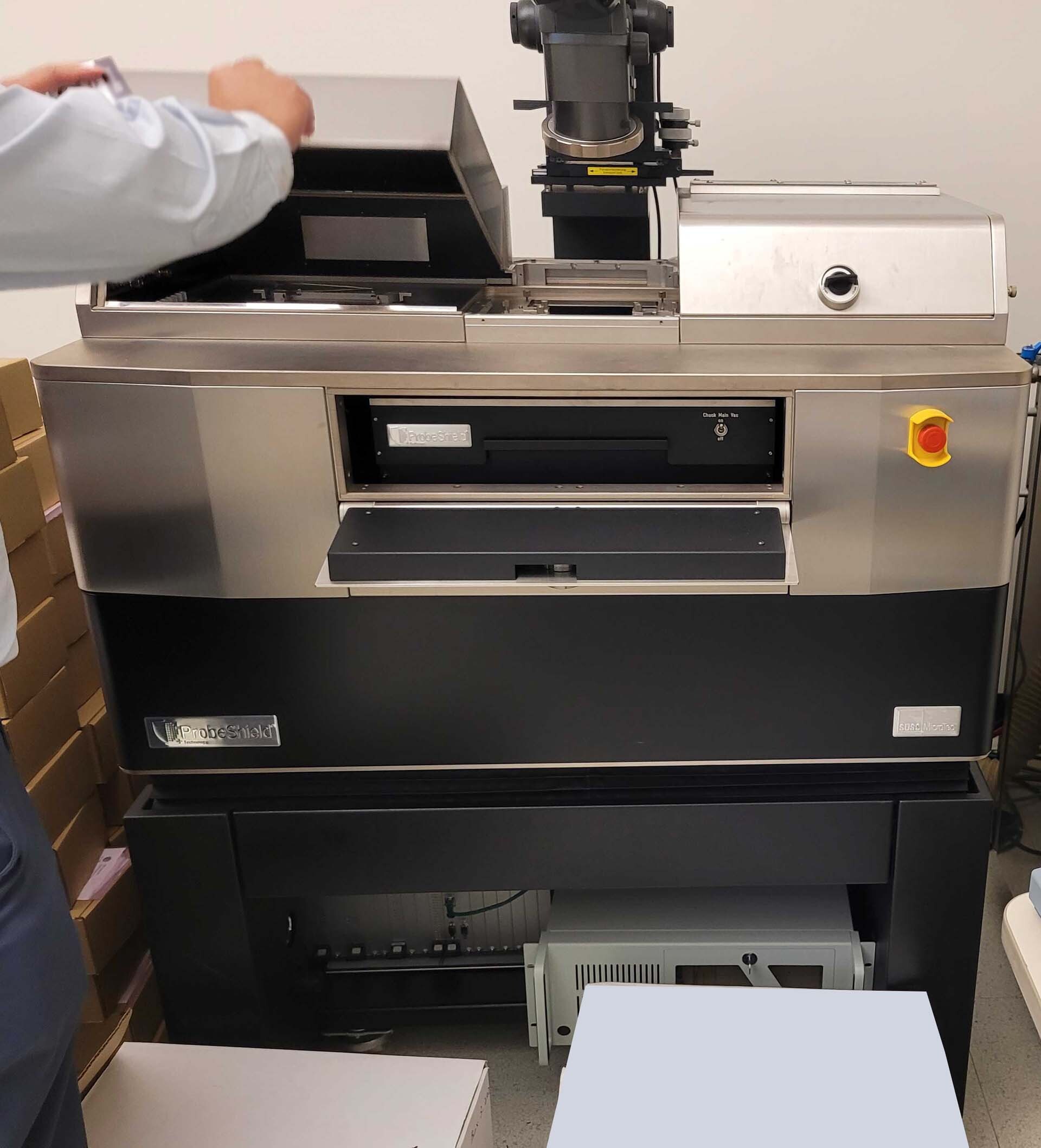 圖為 已使用的 KARL SUSS / MICROTEC PA 300S 待售