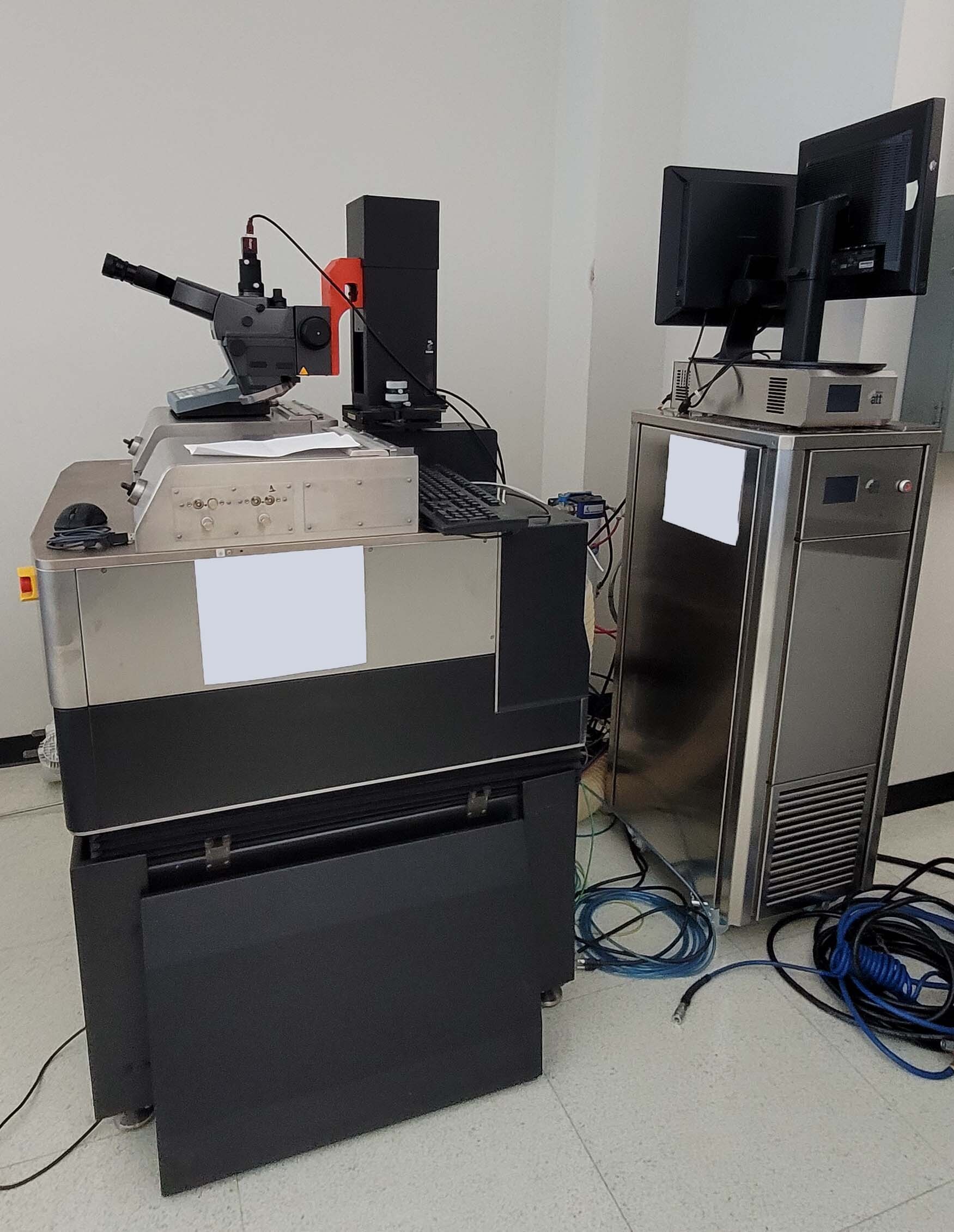 圖為 已使用的 KARL SUSS / MICROTEC PA 300S 待售