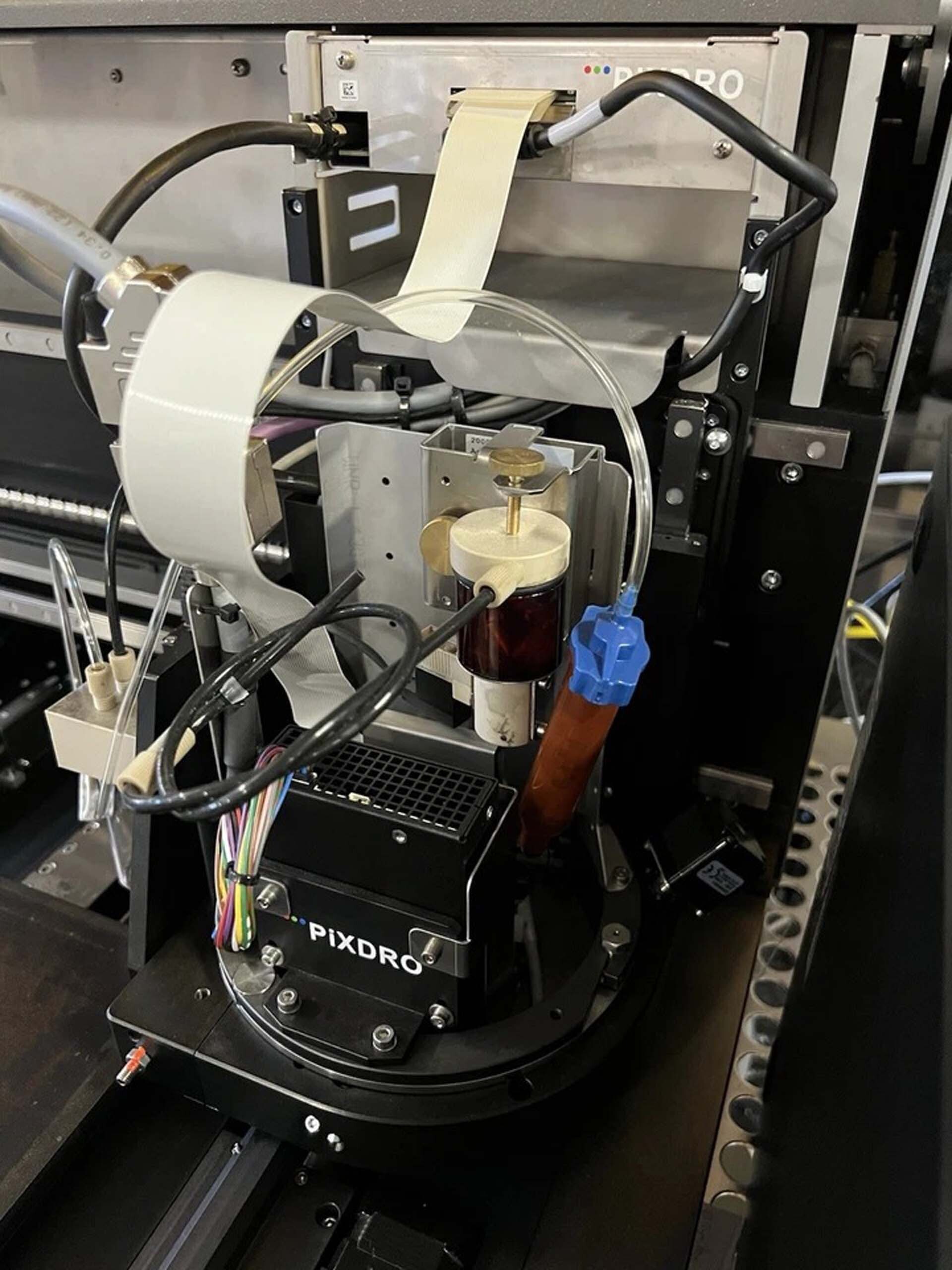 Photo Used KARL SUSS / MICROTEC PiXDRO LP50 For Sale