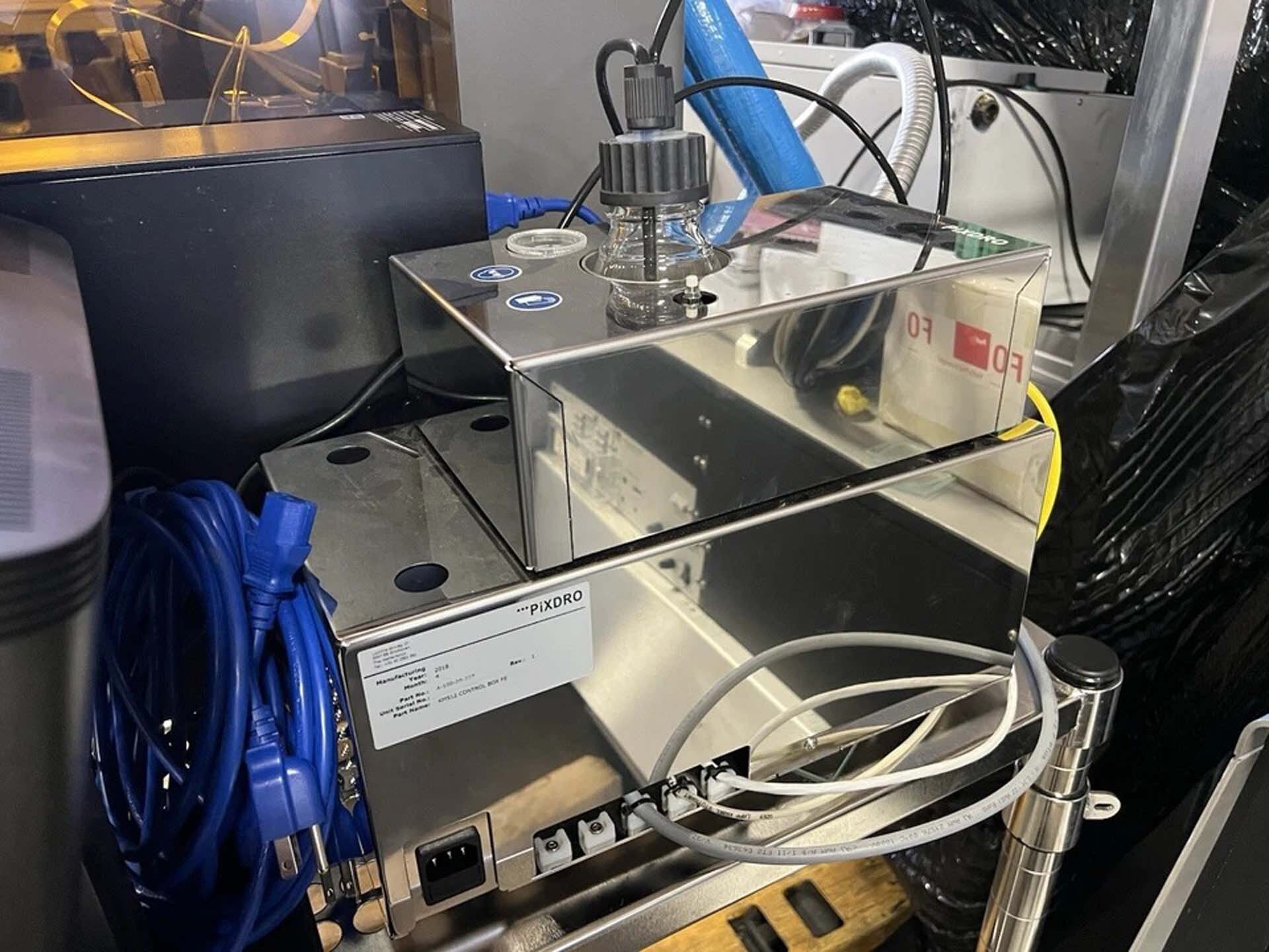 Photo Used KARL SUSS / MICROTEC PiXDRO LP50 For Sale