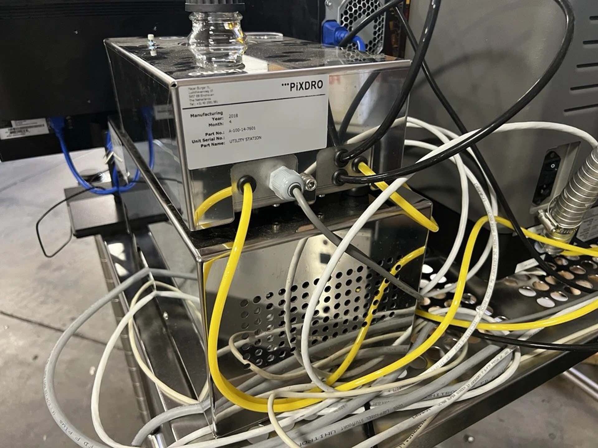 Photo Used KARL SUSS / MICROTEC PiXDRO LP50 For Sale