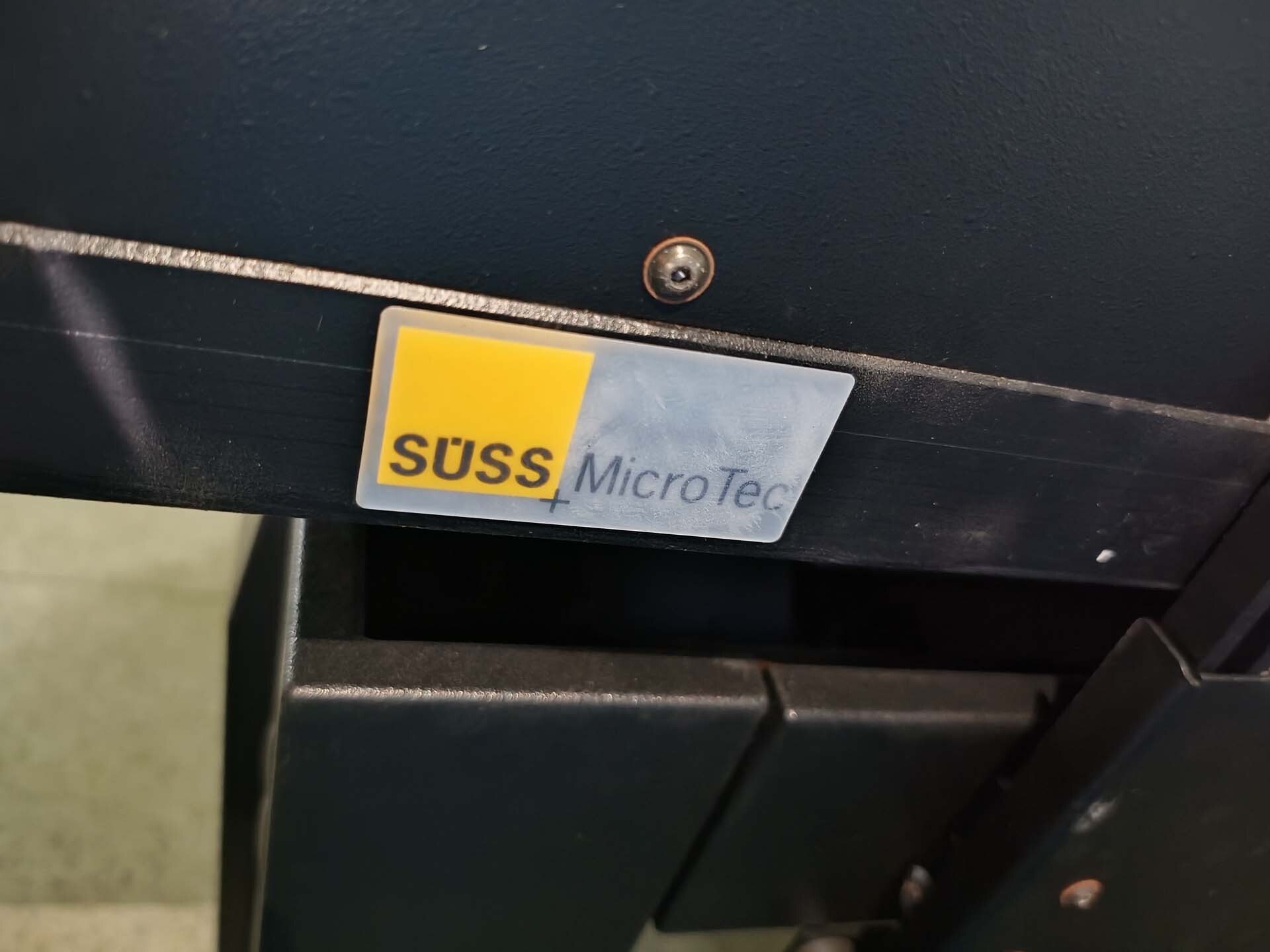 Photo Used KARL SUSS / MICROTEC PM 300 WLR For Sale