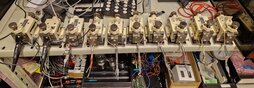 사진 사용됨 KARL SUSS / MICROTEC PM5 판매용