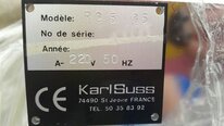 Foto Verwendet KARL SUSS / MICROTEC RC 16 Zum Verkauf