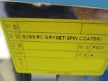 Foto Verwendet KARL SUSS / MICROTEC RC 16 Zum Verkauf