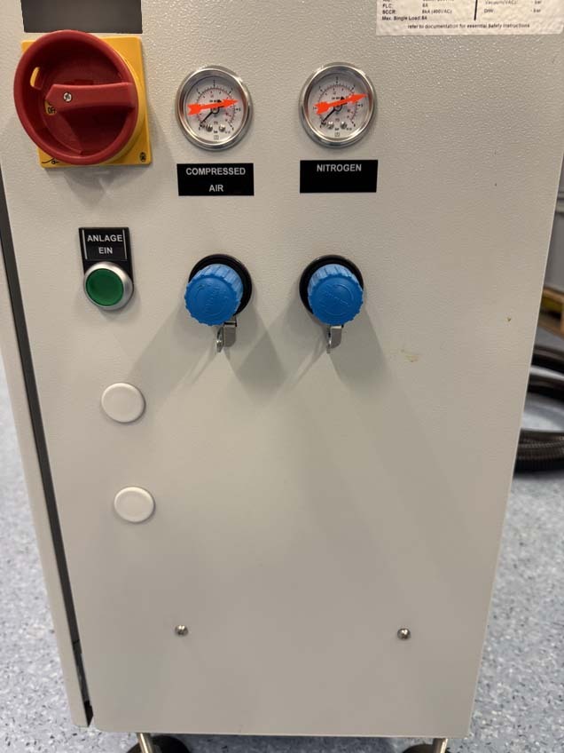 フォト（写真） 使用される KARL SUSS / MICROTEC RCD 8 販売のために