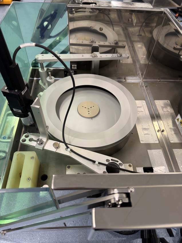 フォト（写真） 使用される KARL SUSS / MICROTEC RCD 8 販売のために