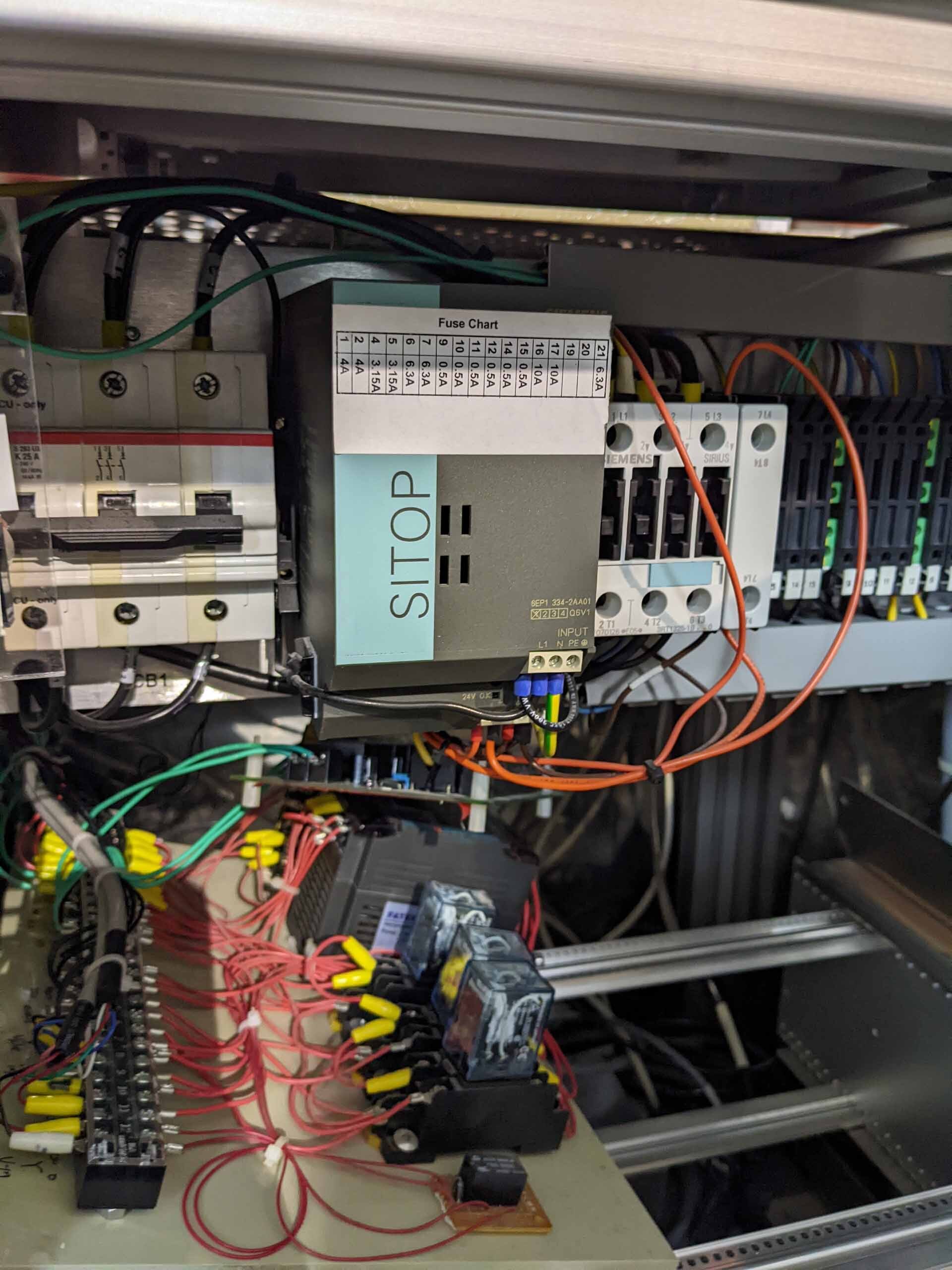 圖為 已使用的 KARL SUSS / MICROTEC SB 8e 待售