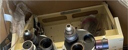 Photo Utilisé KARL SUSS / MICROTEC TSA Microscope for MA 56 À vendre