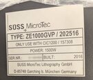 圖為 已使用的 KARL SUSS / MICROTEC ZE1000GVP 待售