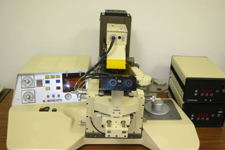 Photo Used KARL SUSS / MICROTEC MJB-21 For Sale