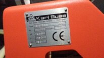 Photo Used KARL SUSS / MICROTEC PA 200 For Sale