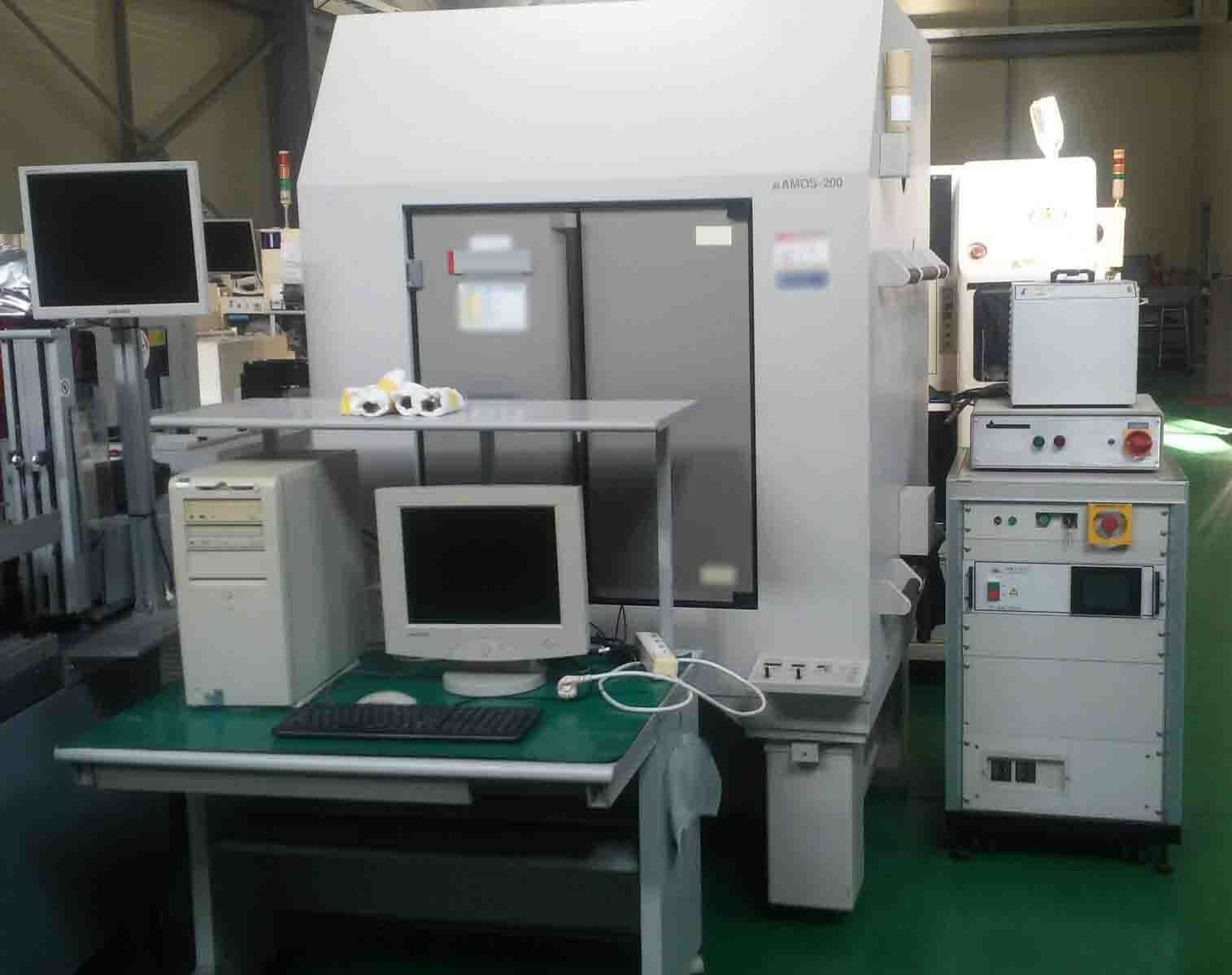 Photo Used KARL SUSS / MICROTEC PA 300 For Sale