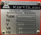 Photo Used KARL SUSS / MICROTEC PM8 For Sale
