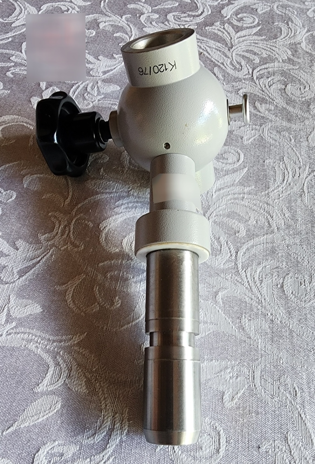 Photo Utilisé KARL ZEISS K120/76 À vendre