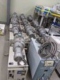 Foto Verwendet KASHIYAMA Lot of pumps Zum Verkauf