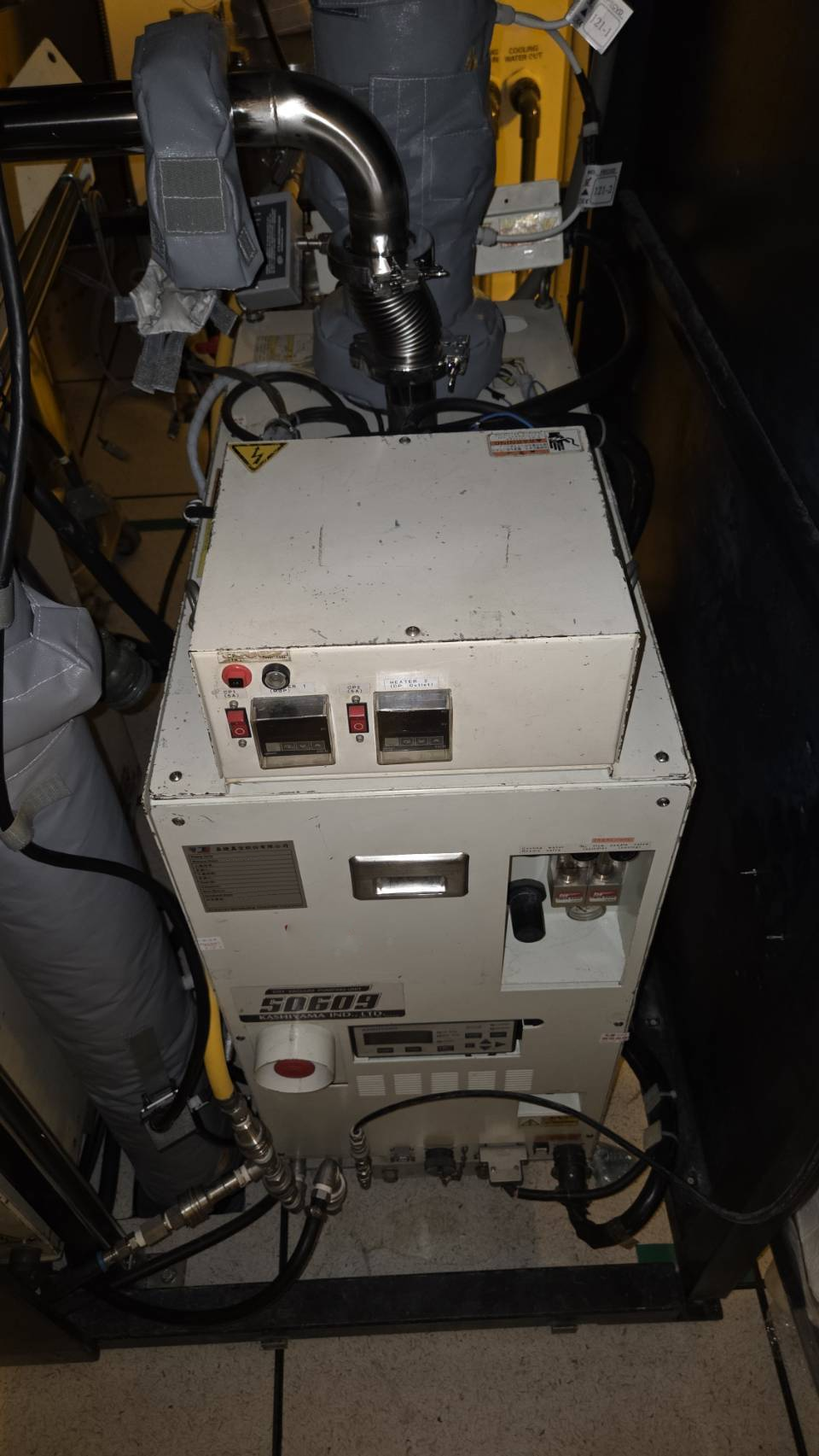 Photo Utilisé KASHIYAMA SD609 À vendre
