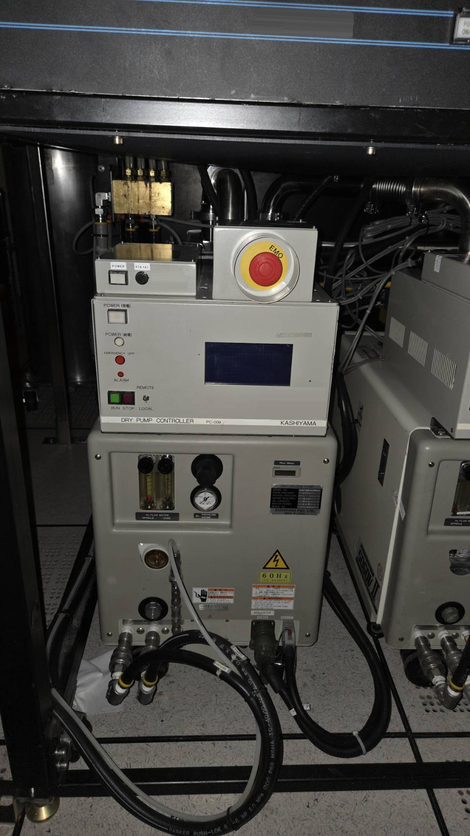 Photo Utilisé KASHIYAMA SD60VII À vendre