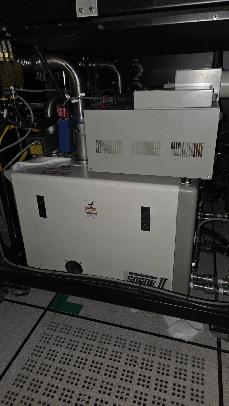 Photo Utilisé KASHIYAMA SD60VII À vendre