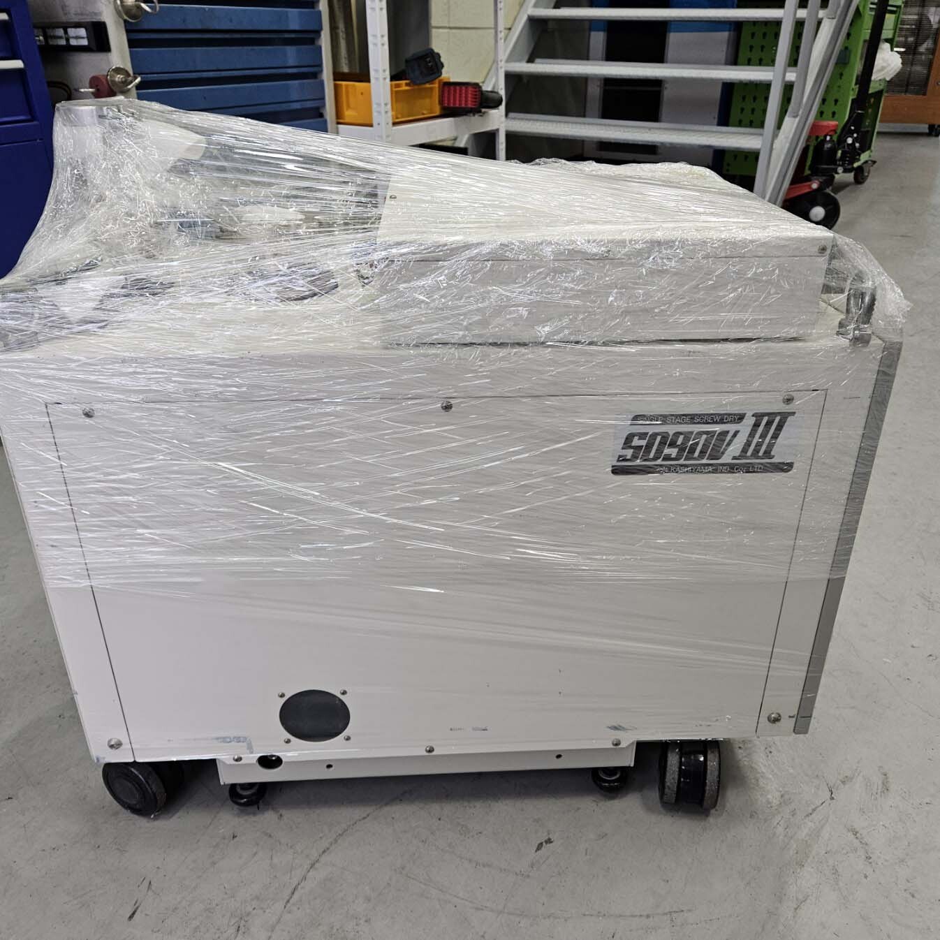 사진 사용됨 KASHIYAMA SD90V 판매용